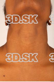 Neck texture of Tonya 0001